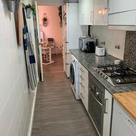 Apartamento Primera Linea De Playa Port Saplaya Exterior photo