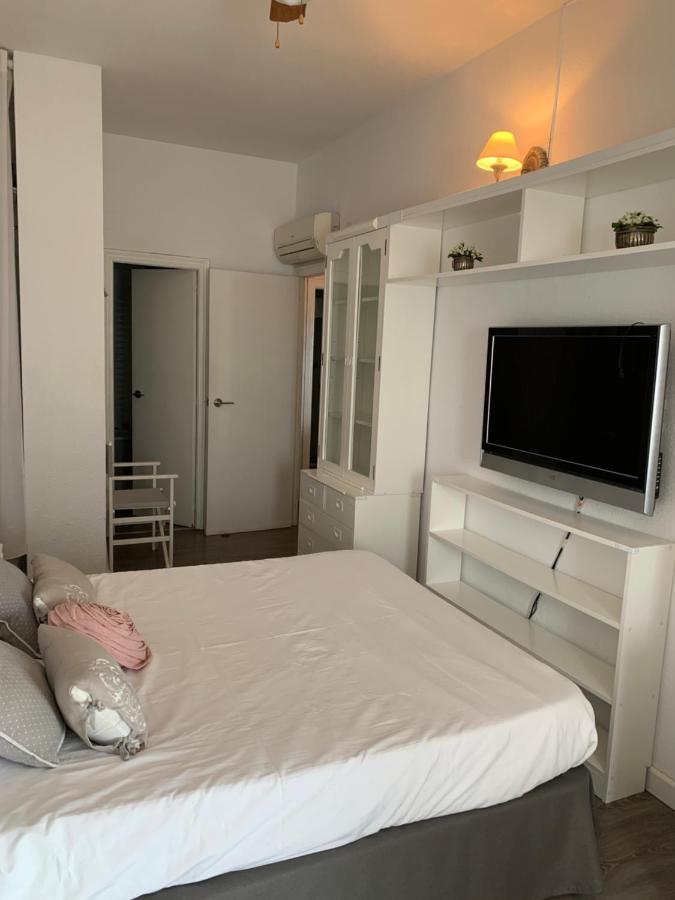 Apartamento Primera Linea De Playa Port Saplaya Exterior photo