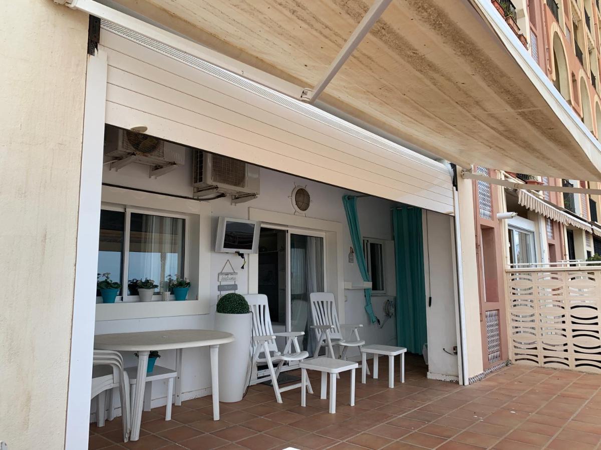 Apartamento Primera Linea De Playa Port Saplaya Exterior photo