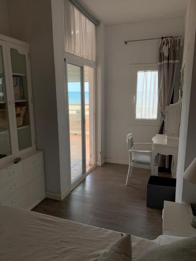 Apartamento Primera Linea De Playa Port Saplaya Exterior photo