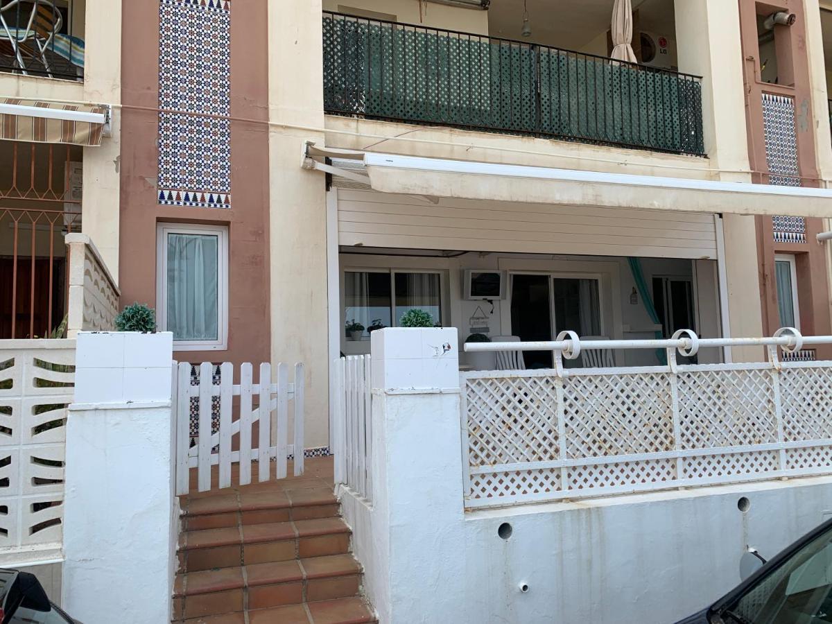 Apartamento Primera Linea De Playa Port Saplaya Exterior photo