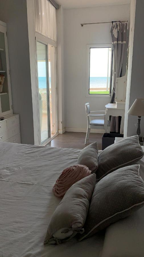 Apartamento Primera Linea De Playa Port Saplaya Exterior photo